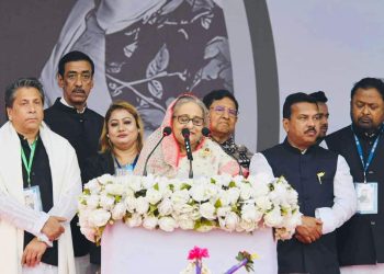 বিএনপি জনগণের ভোটের অধিকার কেড়ে নিতে চায়-প্রধানমন্ত্রী