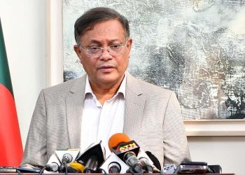 গণতন্ত্র গণতন্ত্র বিরোধী অপশক্তির মুখে অস্ত্র তুলে দিতেই টিআইবি’র এমন প্রতিবেদন-পররাষ্ট্রমন্ত্রী