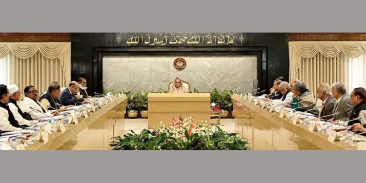 কোনো ধরনের দুর্নীতি ও অনিয়ম সহ্য করা হবে না-প্রধানমন্ত্রী