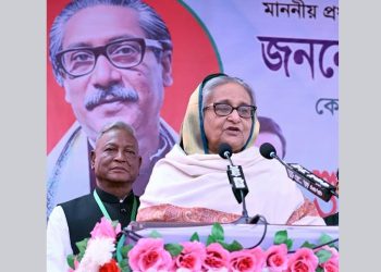 অগ্নিসংযোগকারীদের বিরুদ্ধে প্রয়োজনীয় ব্যবস্থা নিচ্ছি-প্রধানমন্ত্রী