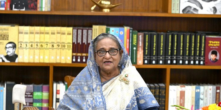 জাতীয় বায়োব্যাংকের প্রয়োজনীয়তার ওপর প্রধানমন্ত্রীর গুরুত্বারোপ