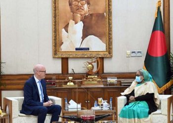 শেখ হাসিনাকে ইইউ’র অভিনন্দন; সম্পর্ক নতুন উচ্চতায় নিয়ে যাওয়ার অঙ্গীকার