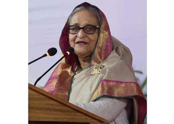 বিএনপি ক্ষমতায় আসার অন্ধকার গলি খুঁজছে-প্রধানমন্ত্রী