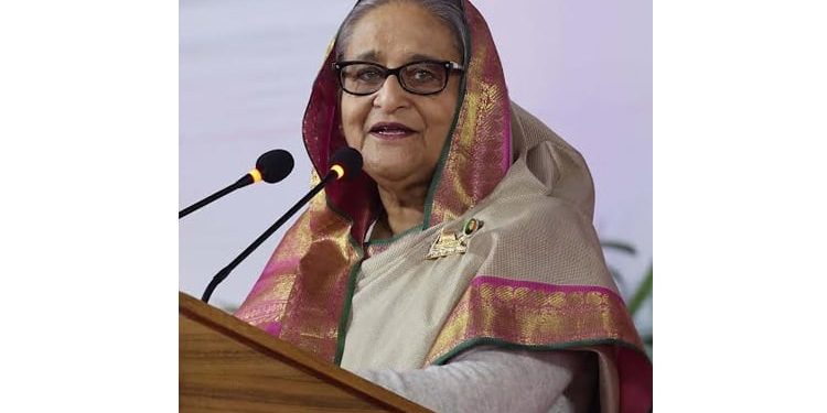 বিএনপি ক্ষমতায় আসার অন্ধকার গলি খুঁজছে-প্রধানমন্ত্রী