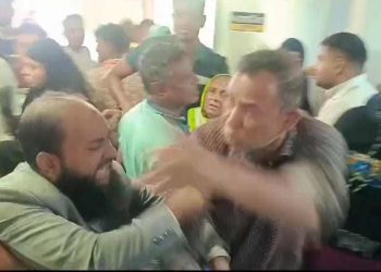 ইউএস বাংলা হাসপাতালে ভুল চিকিৎসায় নবজাতকের মৃত্যু্।।সাংবাদিক লাঞ্চিতসহ আহত-৯