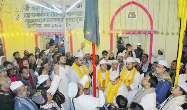 বাবুরাইলে সাত দিনব্যাপি হযরত খাঁজা মঈনুদ্দিন চিশতী (রহ:) ৬৯ তম বাৎসরিক ওরশ মোবারক শুরু