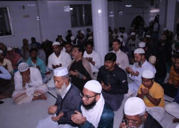 মিজানুর রহনান সুজন’র ২য় মৃত্যুবার্ষিকীতে দোয়া