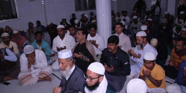 মিজানুর রহনান সুজন’র ২য় মৃত্যুবার্ষিকীতে দোয়া