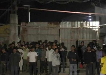 ফতুল্লায় ক্রোনী পোশাক কারখানায় গ্যাস পাইপলাইনে বিস্ফোরণে দগ্ধ ১৪