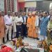 রাজা লক্ষ্মীনারায়ণ জিউর বিগ্রহ মন্দির উদ্বোধন