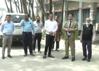 না’গঞ্জে স্বাস্থ বিভাগের অভিযানে ৬টি প্রতিষ্ঠান বন্ধ ঘোষনা