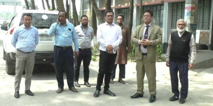 না’গঞ্জে স্বাস্থ বিভাগের অভিযানে ৬টি প্রতিষ্ঠান বন্ধ ঘোষনা