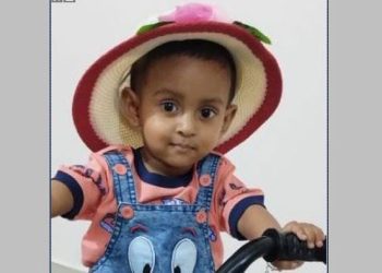 আমাদের মেয়ে মোসাফ্ফার শুভ জন্মদিন আজ