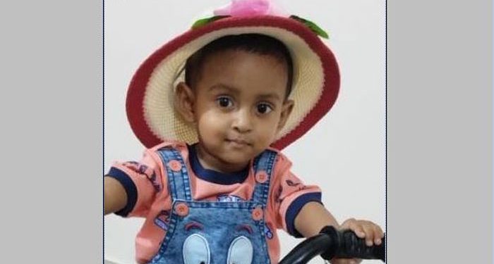 আমাদের মেয়ে মোসাফ্ফার শুভ জন্মদিন আজ