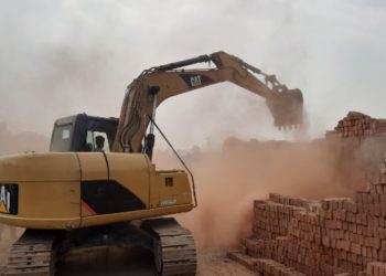 বন্দরে ১৯টি অবৈধ ইটভাটাকে ৭০ লাখ টাকা জরিমানা