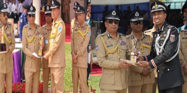 না’গঞ্জে মাদক বিরোধী অভিযানে পুলিশ দ্বিতীয়, অপরাধ নিয়ন্ত্রণে র‌্যাব তৃতীয়