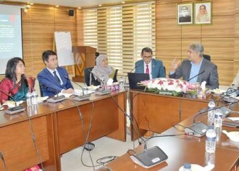 অনলাইন গণমাধ্যমের জন্য বিজ্ঞাপন নীতিমালা প্রণয়ন করা হবে-তথ্য প্রতিমন্ত্রী