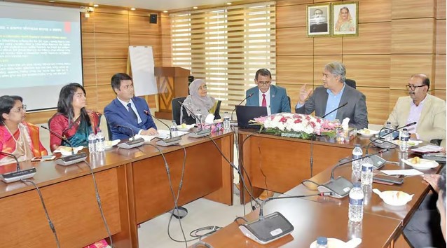 অনলাইন গণমাধ্যমের জন্য বিজ্ঞাপন নীতিমালা প্রণয়ন করা হবে-তথ্য প্রতিমন্ত্রী