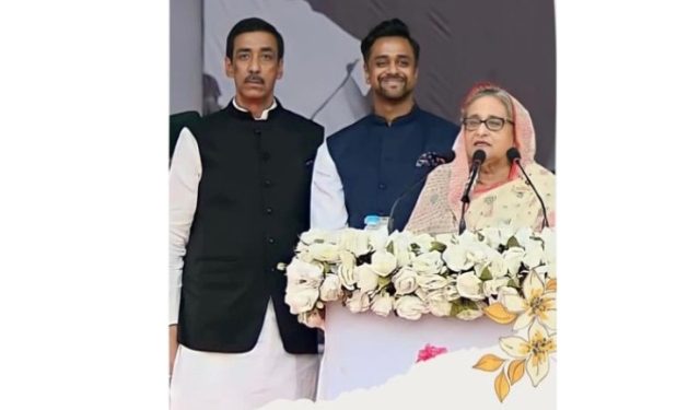 শুভ জন্মদিন এমপি শামীম ওসমান