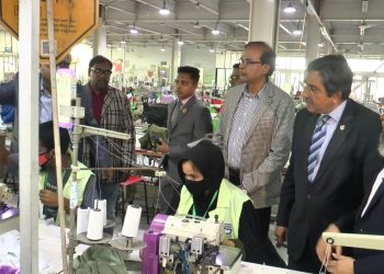 শ্রমিকরা ভালো থাকলে গার্মেন্টস শিল্প আরও এগিয়ে যাবে-কামাল