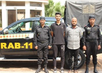 সোনারগায়ে পারভেজ নিহতের ঘটনায় গ্রেপ্তার ২