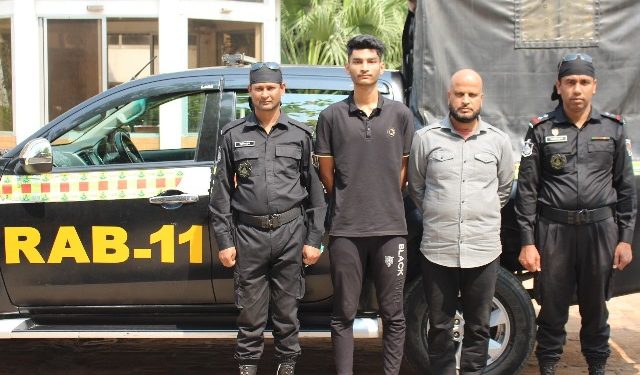 সোনারগায়ে পারভেজ নিহতের ঘটনায় গ্রেপ্তার ২