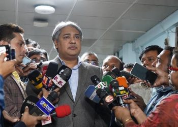 অপতথ্য ও মিথ্যা তথ্য মানুষকে ডিজিটাল ঝুঁকির মধ্যে ফেলেছে-আরাফাত