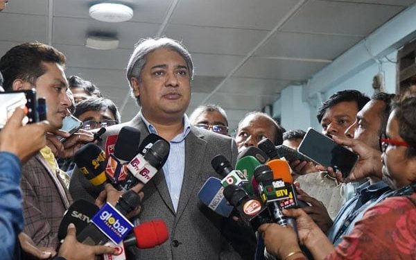 অপতথ্য ও মিথ্যা তথ্য মানুষকে ডিজিটাল ঝুঁকির মধ্যে ফেলেছে-আরাফাত