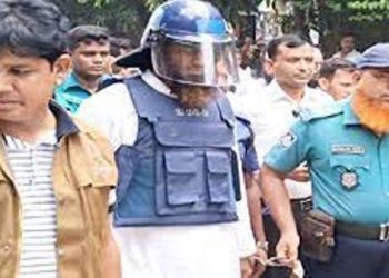 মামুনুল হক’র বিরুদ্ধে তদন্তকারী কর্মকর্তার সাক্ষ্য প্রদান