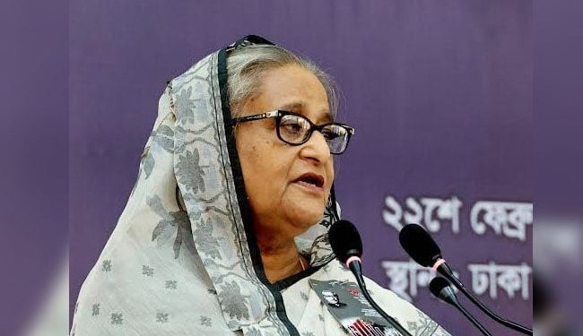 বাংলাদেশ বায়ান্নো’র ভাষা আন্দোলনের চেতনায় এগিয়ে যাচ্ছে-প্রধানমন্ত্রী