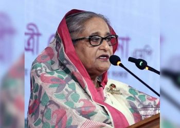 সকলের জন্য সংসদ নির্বাচন উন্মুক্ত না হলে দেশের গণতন্ত্র কেড়ে নেয়া হত-প্রধানমস্ত্রী