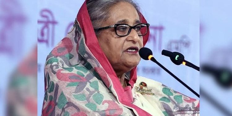 সকলের জন্য সংসদ নির্বাচন উন্মুক্ত না হলে দেশের গণতন্ত্র কেড়ে নেয়া হত-প্রধানমস্ত্রী