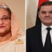 পুনরায় শেখ হাসিনা প্রধানমন্ত্রী নির্বাচিত হওয়ায় লিবিয়ার প্রধানমন্ত্রীর অভিনন্দন