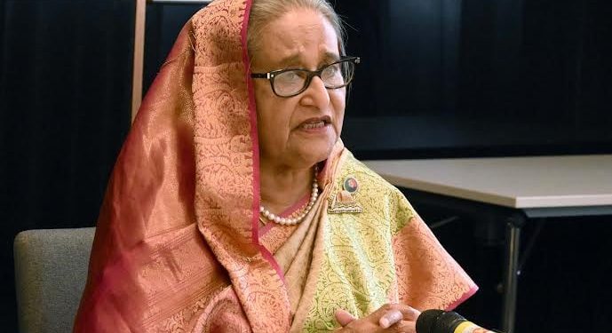 দেশের সমৃদ্ধির বিরুদ্ধে ষড়যন্ত্রের উপযুক্ত জবাব দেয়ার আহ্বান প্রধানমন্ত্রীর