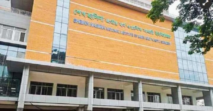 সিদ্ধিরগঞ্জে একটি বাড়িতে ড্রিল মেশিন বিস্ফোরণে দগ্ধ ২