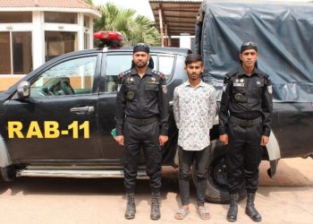 ফতু্ল্লায় বস্তাবন্দী যুবকের লাশ উদ্ধারের ঘটনায় সাব্বির গ্রেপ্তার