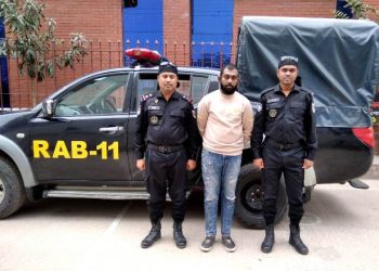 ফতুল্লায় আল আমিন হত্যা মামলায় অনিক প্রধান গ্রেপ্তার