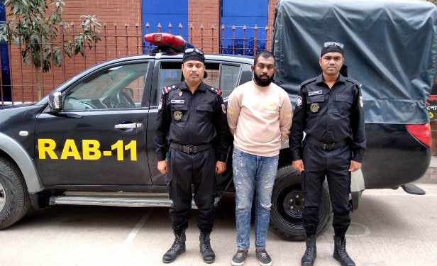 ফতুল্লায় আল আমিন হত্যা মামলায় অনিক প্রধান গ্রেপ্তার