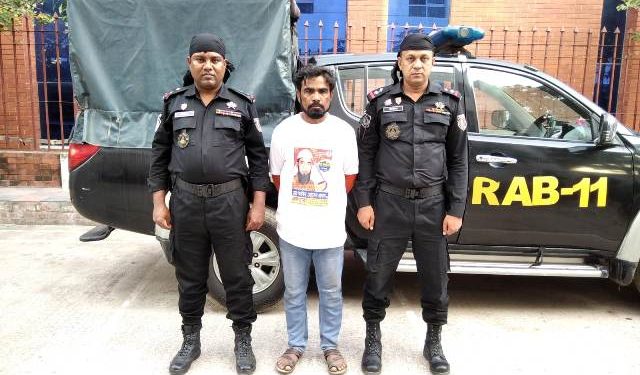 ফতুল্লায় হত্যা মামলার সাজাপ্রাপ্ত দীর্ঘ ২৩ বছর পর নজরুল গ্রেপ্তার