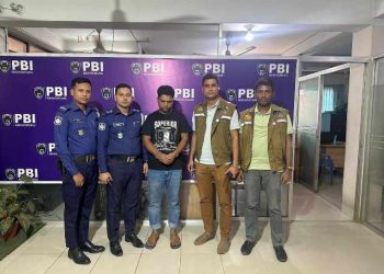 সৈয়দপুরে দুই শিশু ধর্ষণের ঘটনায় যুবক গ্রেপ্তার