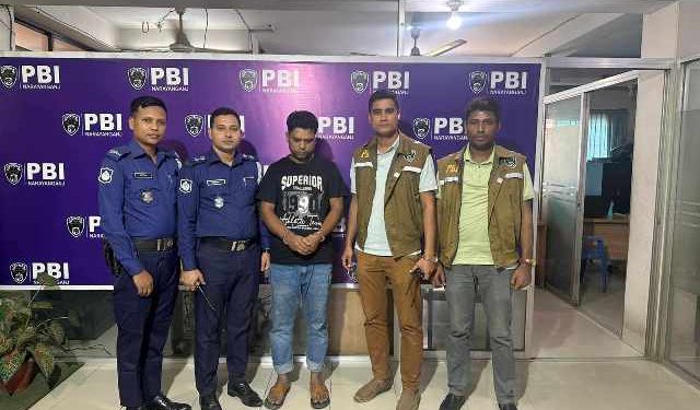 সৈয়দপুরে দুই শিশু ধর্ষণের ঘটনায় যুবক গ্রেপ্তার