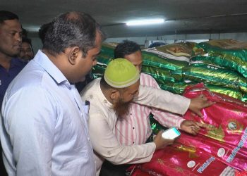 সোনারগায়ে প্রায় অর্ধকোটি টাকার খেজুর জব্দ