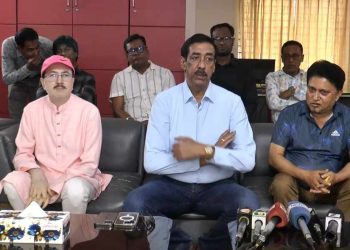 ইতিহাস তুলে ধরতে ৬ দফা মঞ্চ করবেন শামীম ওসমান