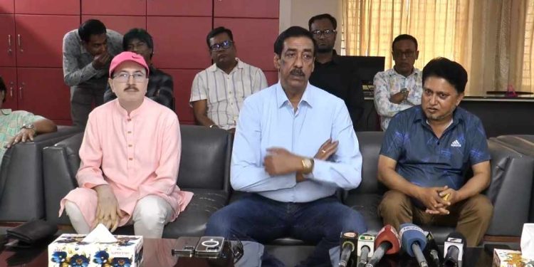 ইতিহাস তুলে ধরতে ৬ দফা মঞ্চ করবেন শামীম ওসমান