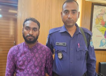 আড়াইজারে মাদ্রাসাছাত্রীকে ধর্ষণ, যুবক গ্রেপ্তার
