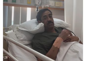 হাসপাতালে চিকিৎসাধীন শামীম ওসমান,এনজিওগ্রামের পর যা জানা গেল