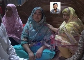 আমার ছেলের আর ছুটিতে আসা হলোনা- নিহত শান্ত’র মা