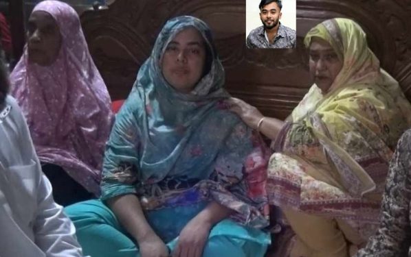 আমার ছেলের আর ছুটিতে আসা হলোনা- নিহত শান্ত’র মা