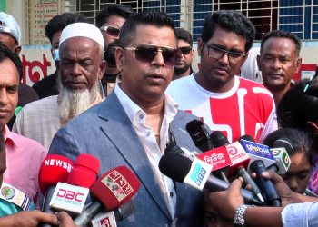 এবার চেয়ারম্যান পদে নির্বাচন করার ঘোষণা দিলেন আলোচিত সেলিম প্রধান