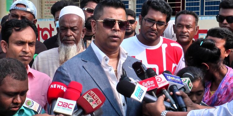 এবার চেয়ারম্যান পদে নির্বাচন করার ঘোষণা দিলেন আলোচিত সেলিম প্রধান